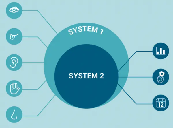 system 1 & 2